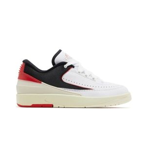 Jordan 2 Low Retro "Chicago twist" size 9 men 10.5 women with box / satin bag